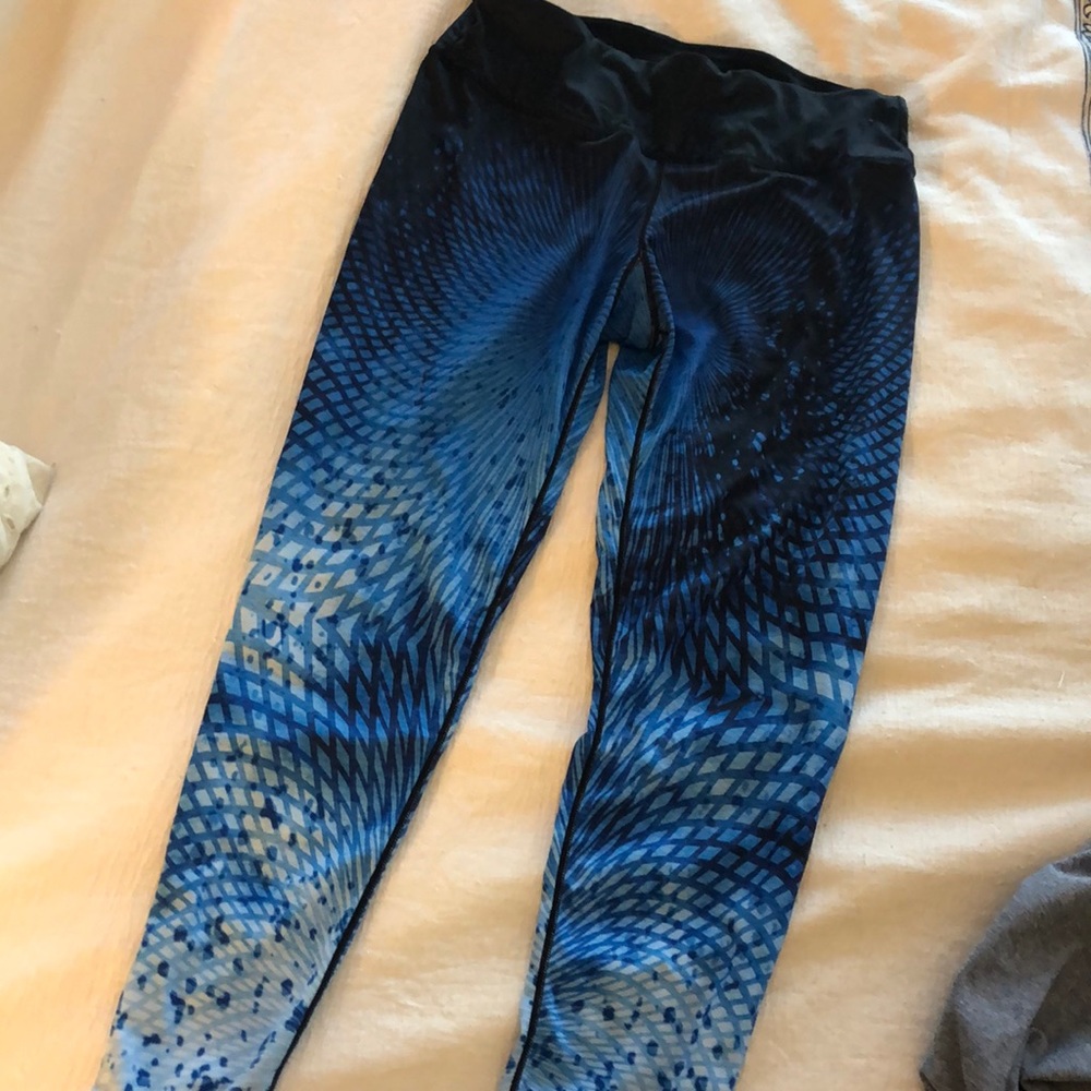 Pelagic fishing leggings